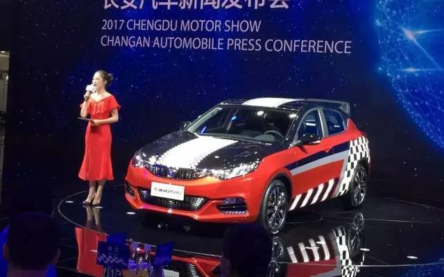 2017成都车展豪车,成都车展重磅新能源车型前瞻