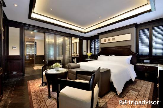 可以睡觉的古董，在几百岁的老房子里枕着历史做梦是怎样的体验？