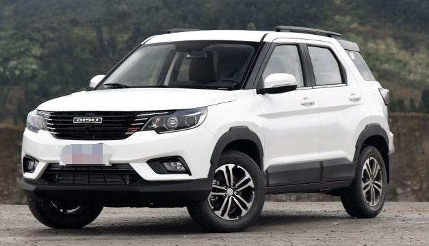 比速t3自动挡2017款,比速t31.3t