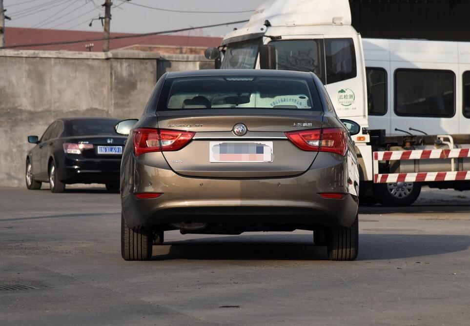 2017款英朗手动挡动力,2017款别克英朗驾驶体验