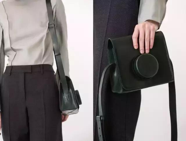 绿色系小众百搭高级感包包,百搭包包夏季绿色