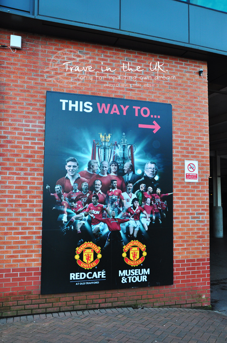 曼彻斯特老特拉福德球场航拍,曼彻斯特老特拉福德球场