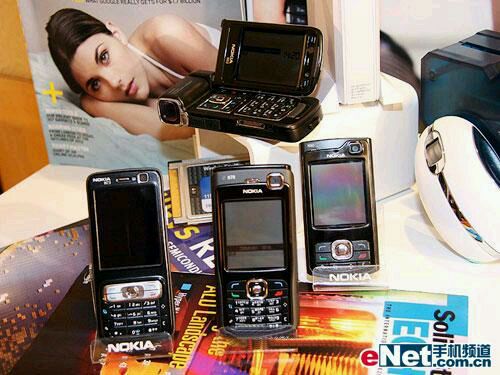 各个手机品牌的高端系列,史上最奇葩的十款手机盘点