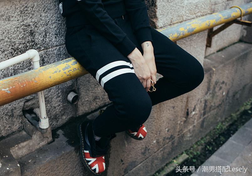 潮男穿搭技巧大全,潮牌穿搭攻略不会搭配的可以试试