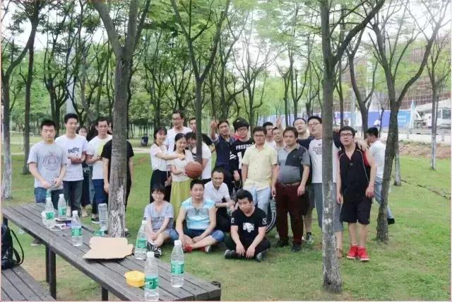 看看别人家的公司!实力与颜值并存!这些光谷公司幸福感爆棚了~