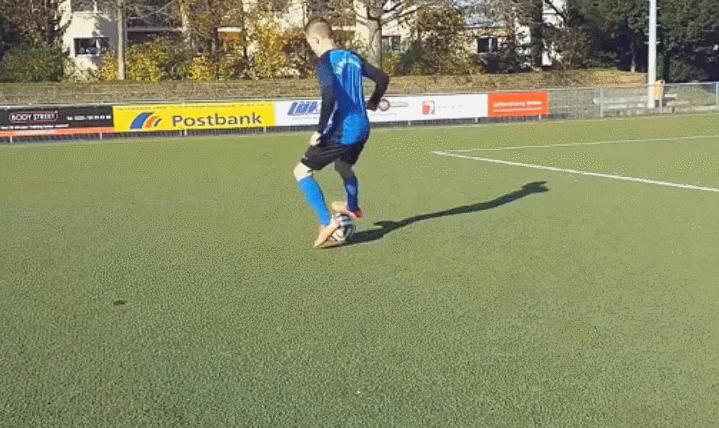 技巧梅西,梅西过人技巧教学