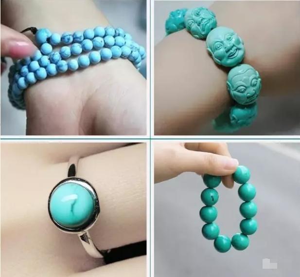 有一种绿松石叫别人家的绿松石！