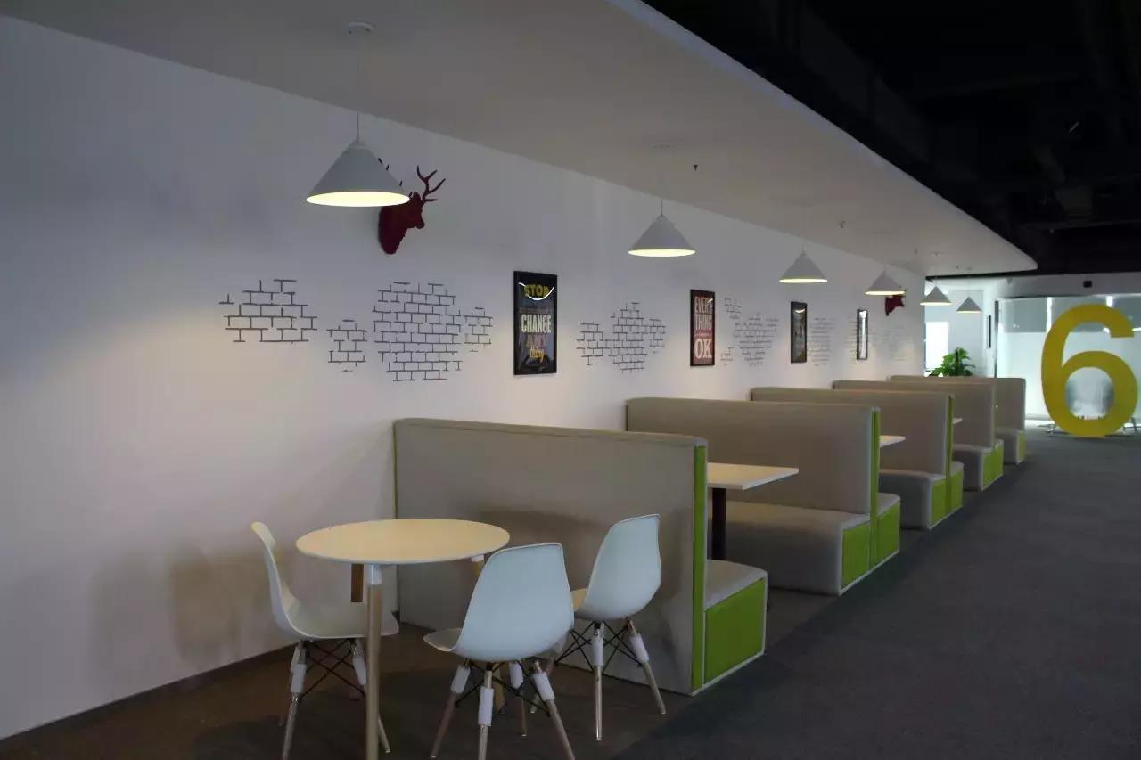 看看别人家的公司!实力与颜值并存!这些光谷公司幸福感爆棚了~