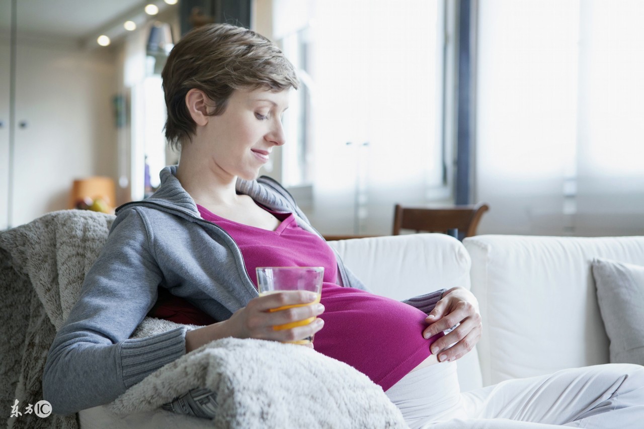 羊水破裂前有什么征兆吗,羊水破裂有什么反应