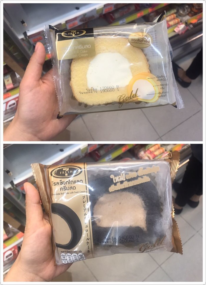 泰国必买清单711食品,去泰国711必买儿童