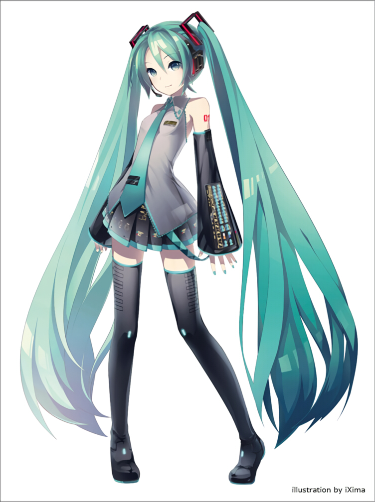 miku合集,miku所有信息