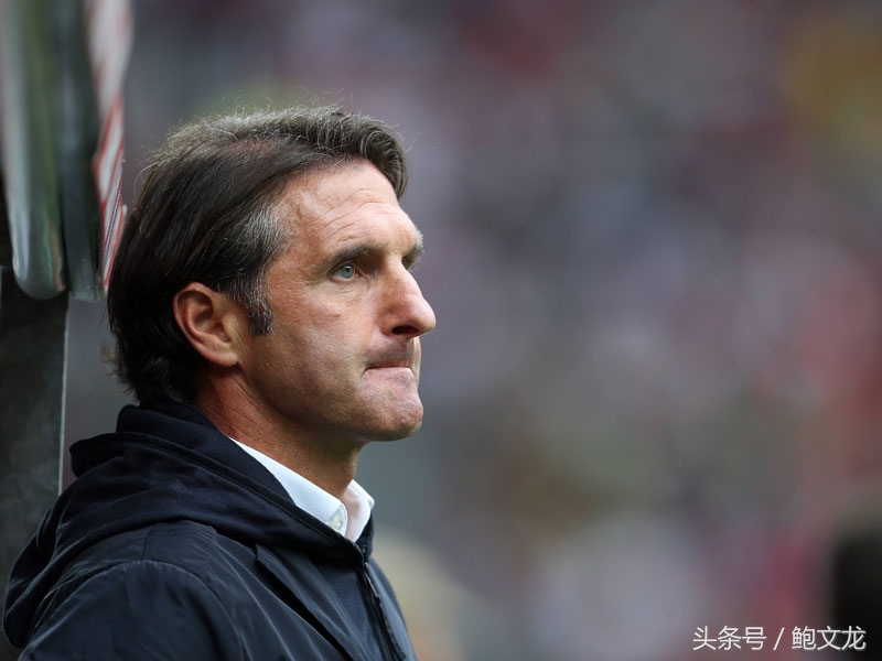 前汉堡斯图加特主帅,前泰达主帅