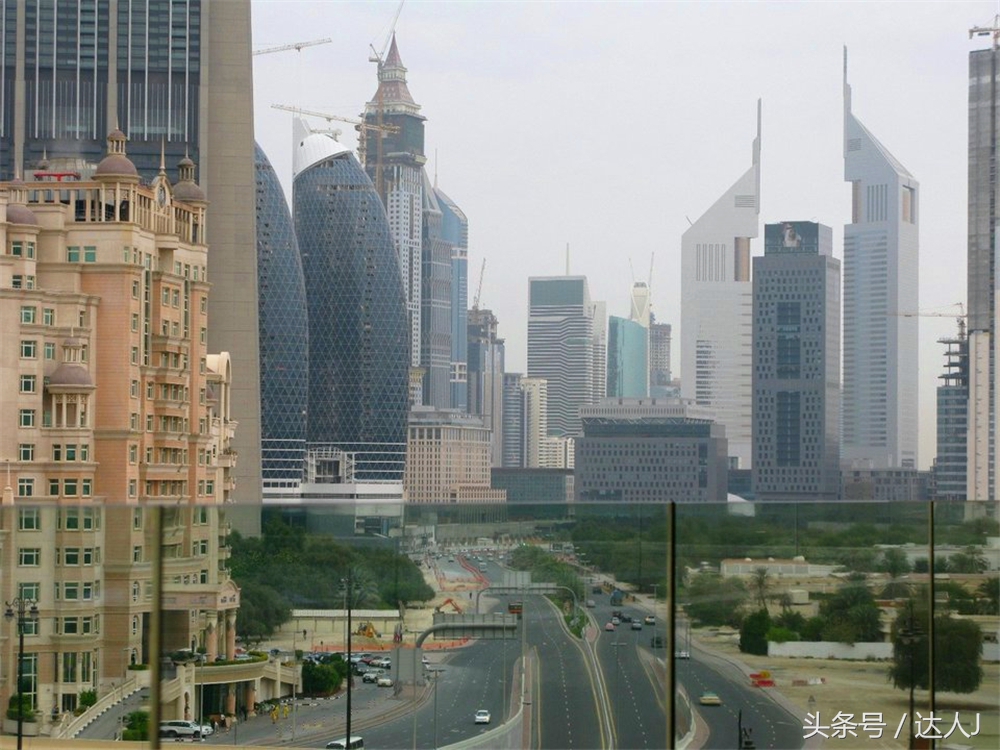 阿联酋滑雪场项目,阿联酋室内滑雪场