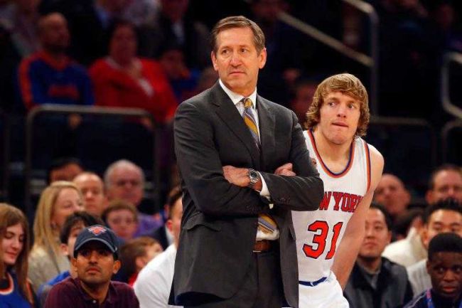 尼克斯混乱,总是一次次让人失望