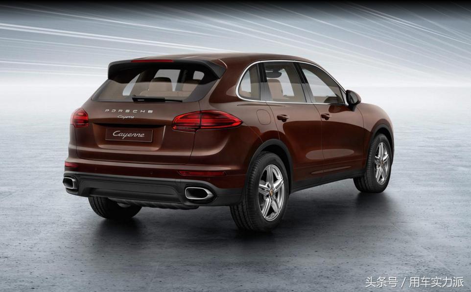 保时捷卡宴为何那么经典,为什么买保时捷卡宴好看