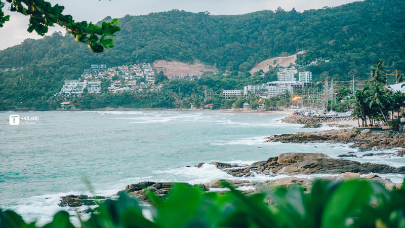 带你一起去泰国看海,回忆那年在泰国踏浪看海