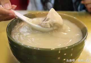 “晋”有这么多好吃的！