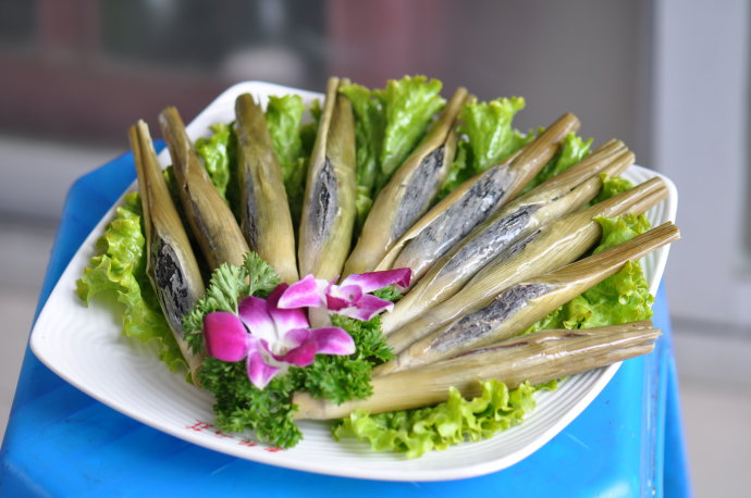 美食|舌尖上的东戴河:东北乌米