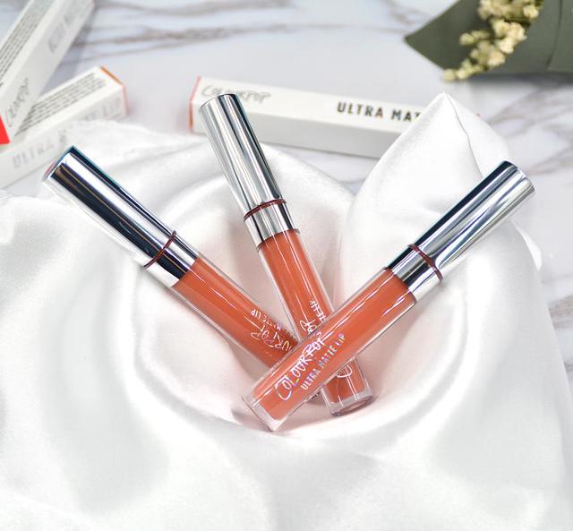 别人涂口红好看自己涂不好看,别人涂口红随便都好看