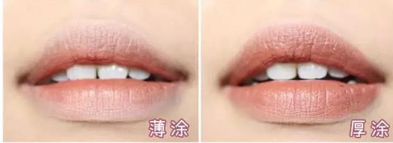 别人涂口红好看自己涂不好看,别人涂口红随便都好看