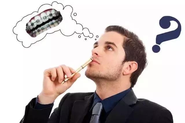 全瓷牙套怎么才算安装好,牙齿矫正有几种牙套图片