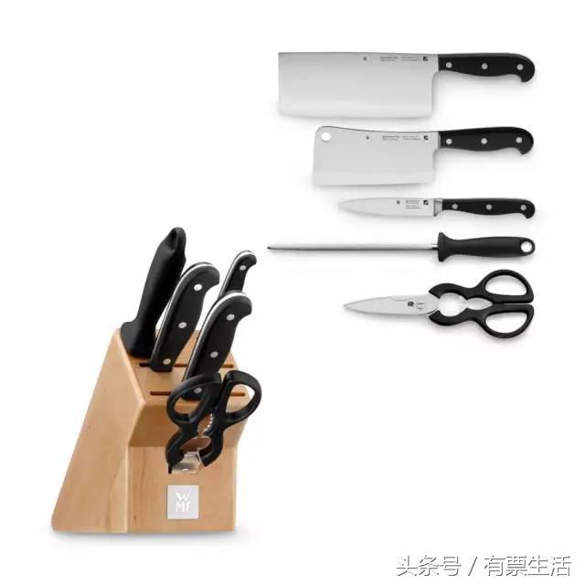 买不起,和爱不到一样,都是人生常态,奢侈刀具大集锦