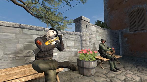 csgo国服解密地图,csgo探秘地图