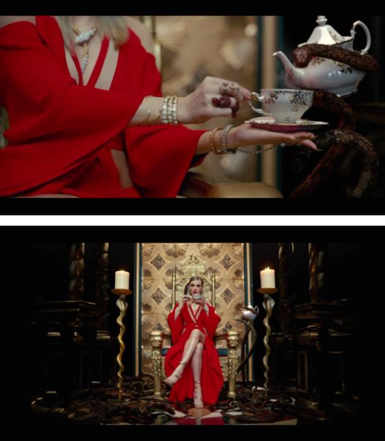 taylorswift为什么叫霉霉,taylorswift霉霉新专辑mv彩蛋