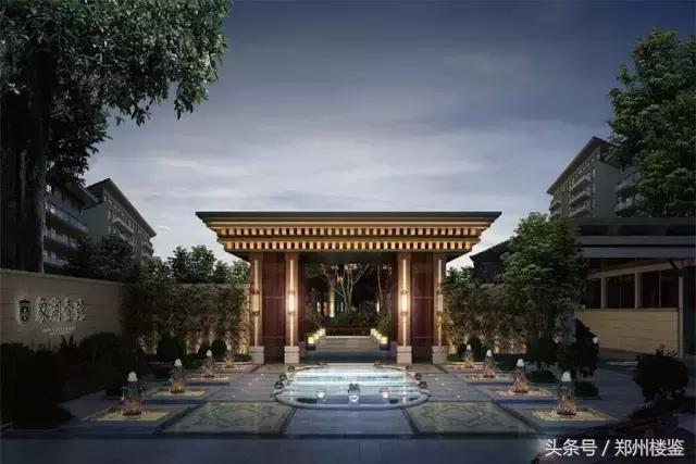 高调入郑纵横捭阖,融创入郑一年半成绩如何?