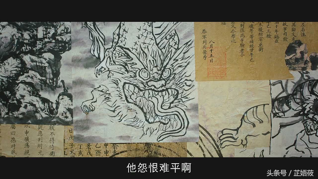 娪莜深谈:《降魔》之中周星驰那些想要说的话,你真的听见了吗?