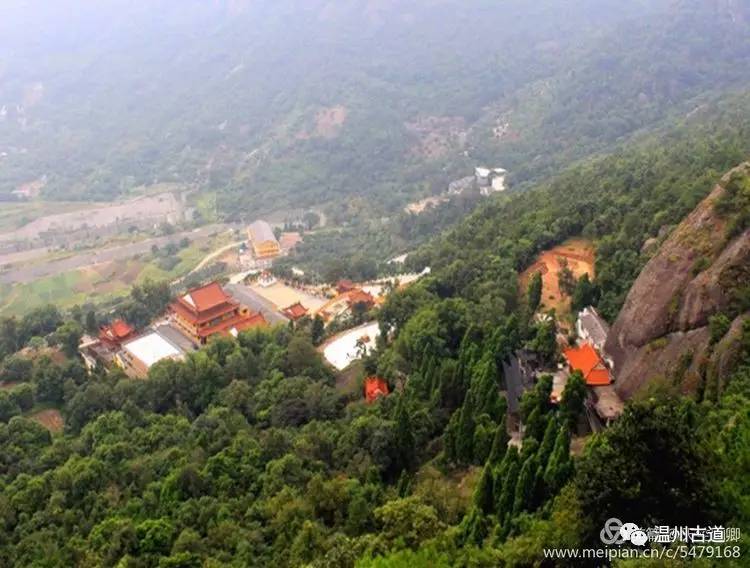 乐清白石凤凰山在哪,乐清白石山上好玩的地方