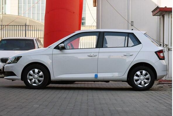 斯柯达晶锐西安,静态品鉴小米汽车