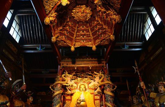 黄河岸边的久久护佑——白云山