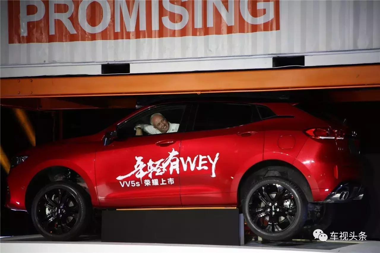 自主豪华汽车,舒适度最好的中型豪华suv