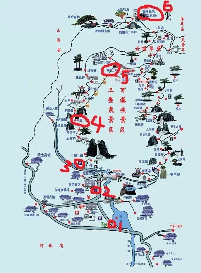 驼梁在石家庄什么地方,石家庄驼梁在石家庄的什么位置