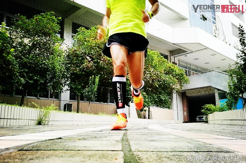 梯度压缩，稳定前行│CompressportR2V2压缩腿套体验测评