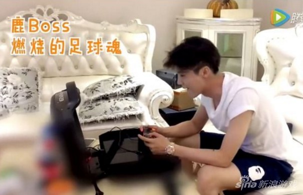 盘点明星都喜欢玩哪些游戏,盘点所有游戏全明星