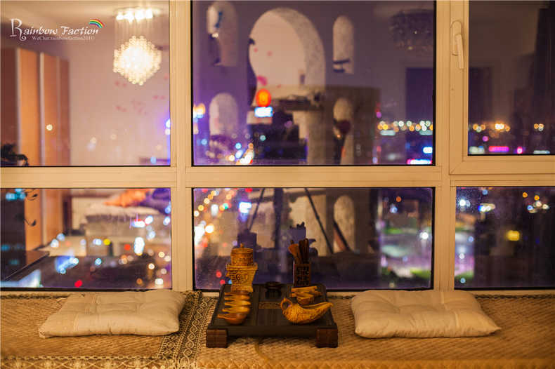 带着狗狗去旅行秦皇岛,带着狗狗旅居