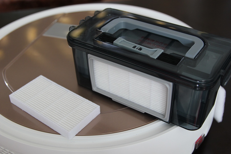 浦桑尼克扫地机器人m6连接教程,浦桑尼克扫拖一体机器人