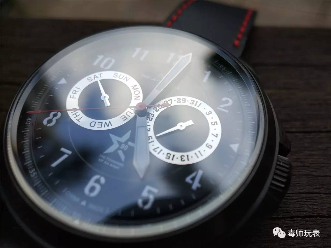 海鸥长津湖手表限量款,海鸥建国大业手表
