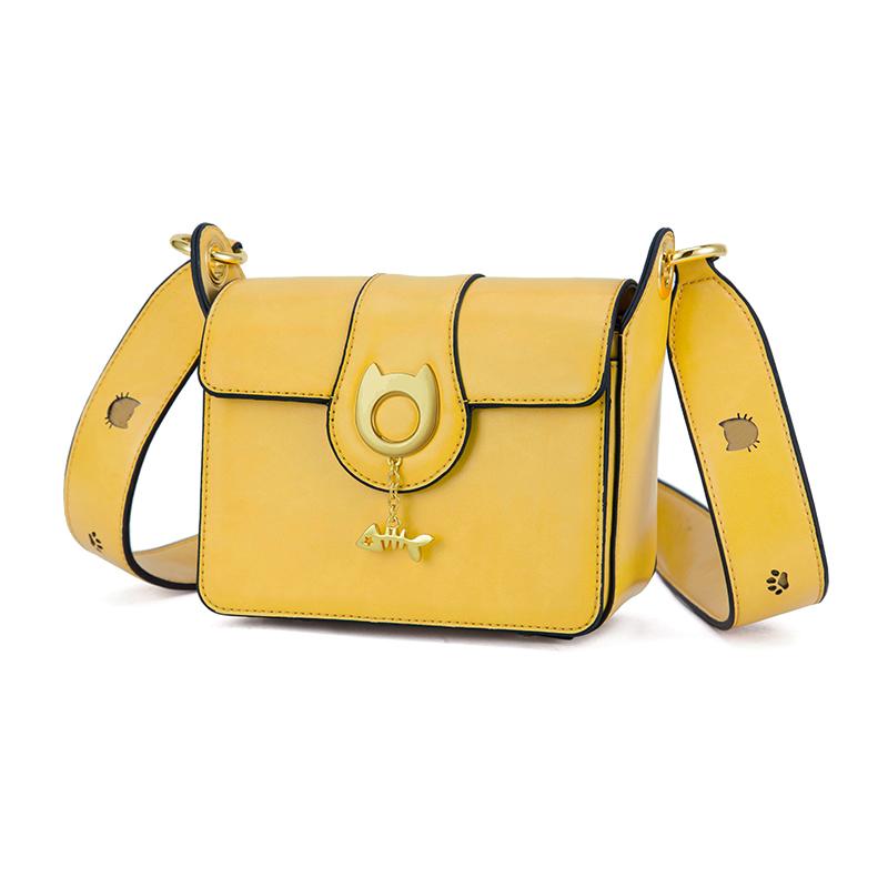 魔力小方包,菇凉们爱不停