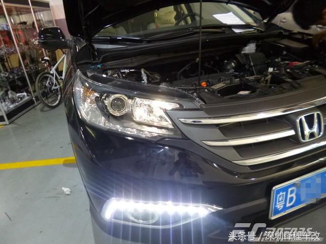 2019款本田crv近光灯,2019款本田crv远光灯