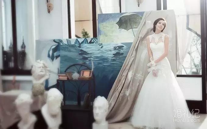 南京小众婚纱拍照点,南京拍婚纱照必须打卡的店