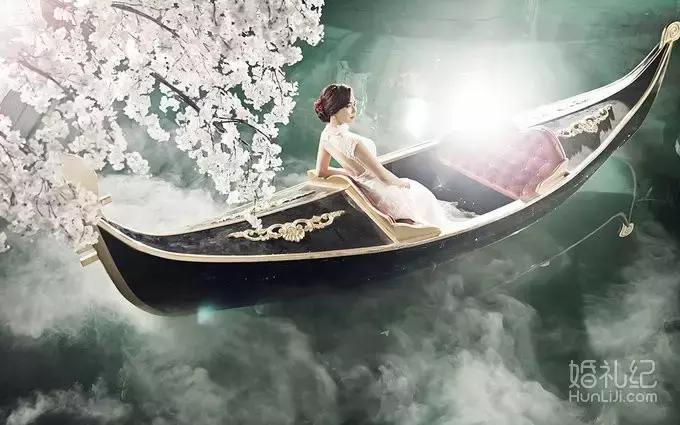 南京小众婚纱拍照点,南京拍婚纱照必须打卡的店