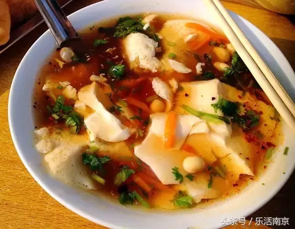 南京南湖早餐美食排行榜前十名,南京浦口特色早餐排名前十名