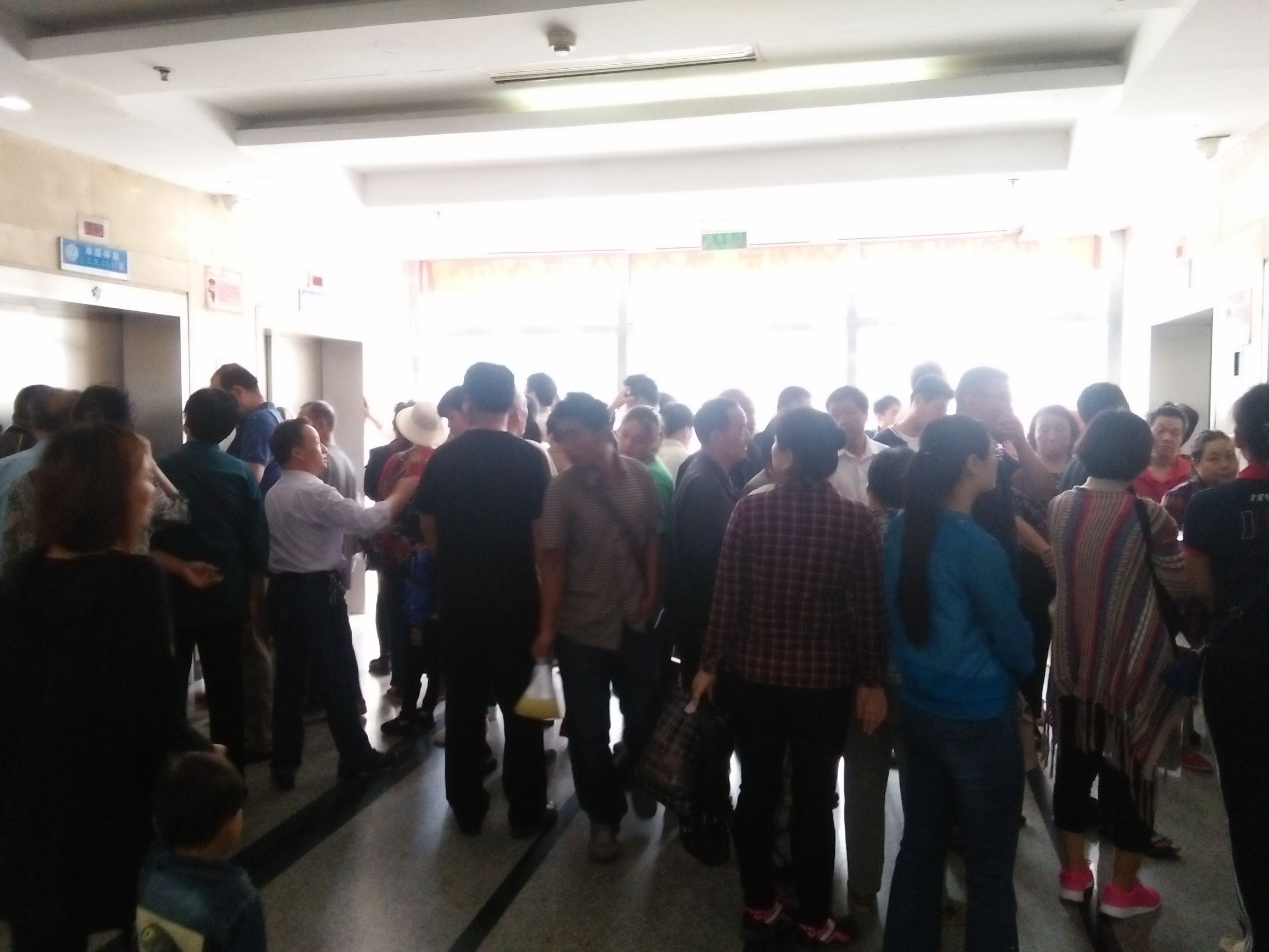 繁忙的医院,邯郸市中心医院哪方面比较好