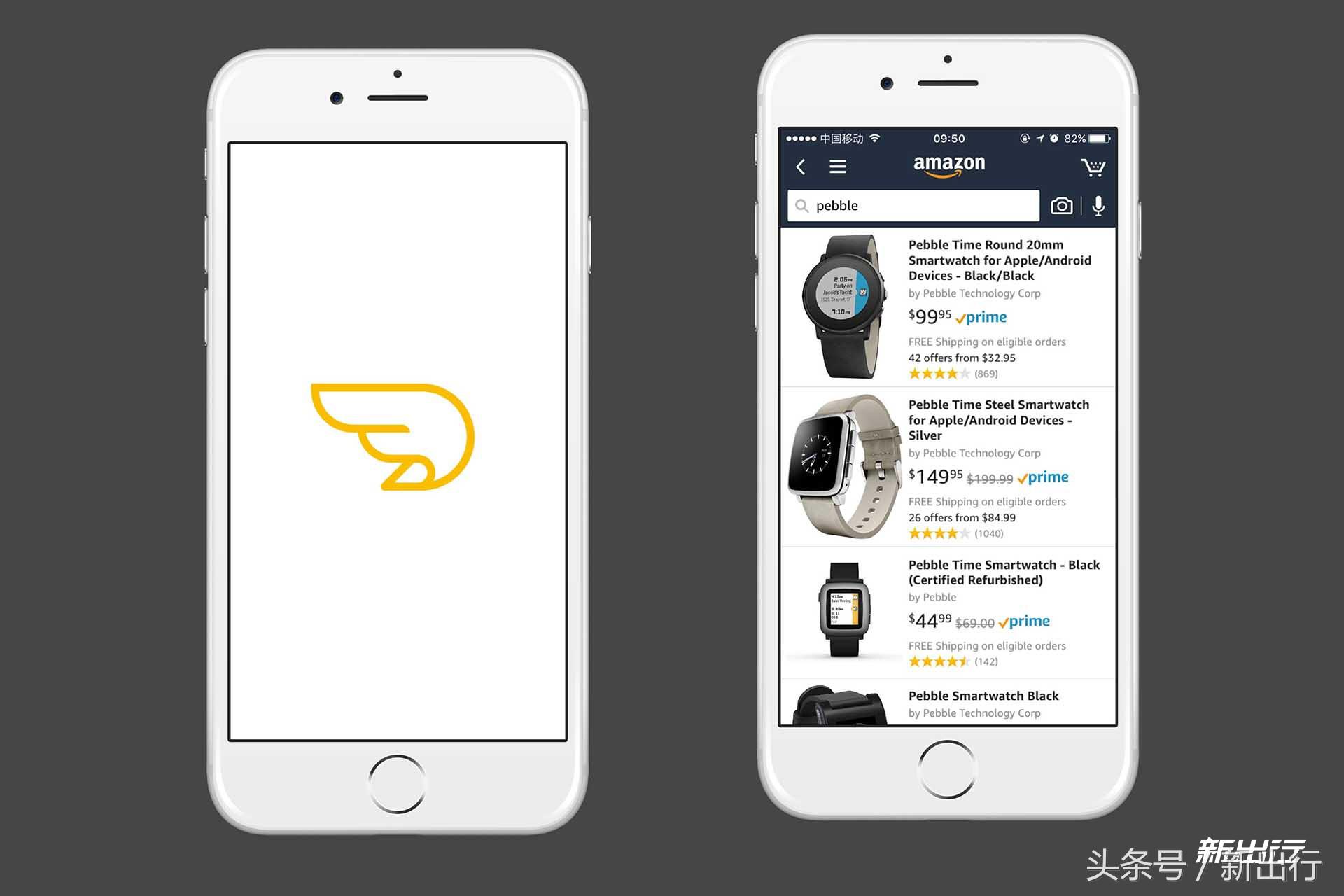 追寻最原始“电子纸墨屏”PebbleTimeRonud经典体验
