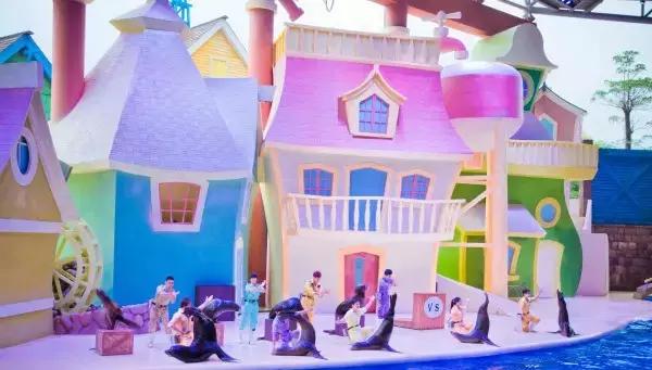 珠海长隆横琴酒店到海洋王国,珠海横琴长隆海洋王国门票价格