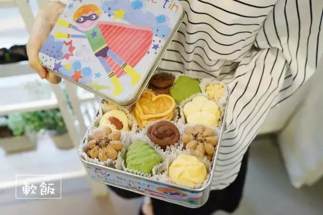 广州｜这家有爱的蛋糕店，能一秒治愈你的夏日焦躁症