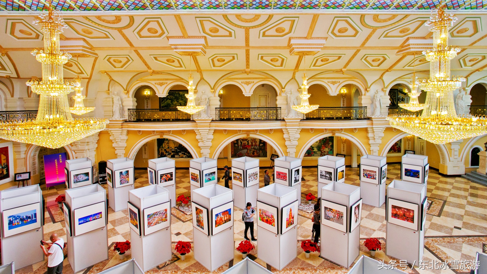 伏尔加庄园一日游攻略,伏尔加庄园一日游团